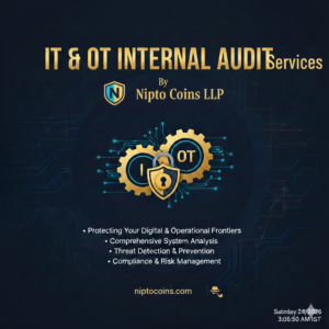 IT & OT Internal Audit Services – Nipto Coins LLP – NC901