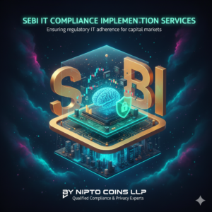 SEBI IT Compliance Implementation Services - Nipto Coins LLP –NC SEBI004
