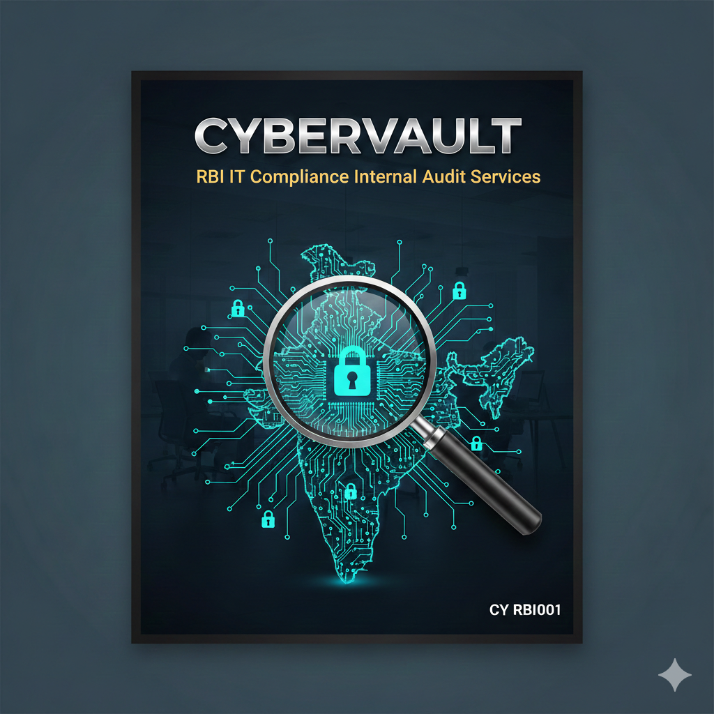 RBI IT Compliance Internal Audit Services – Cybervault – CY RBI001