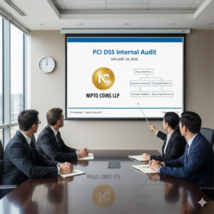 PCI DSS Internal Audit - Nipto Coins LLP – NC1001