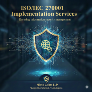 ISO/IEC 27001 Implementation Services - Nipto Coins LLP - NC102