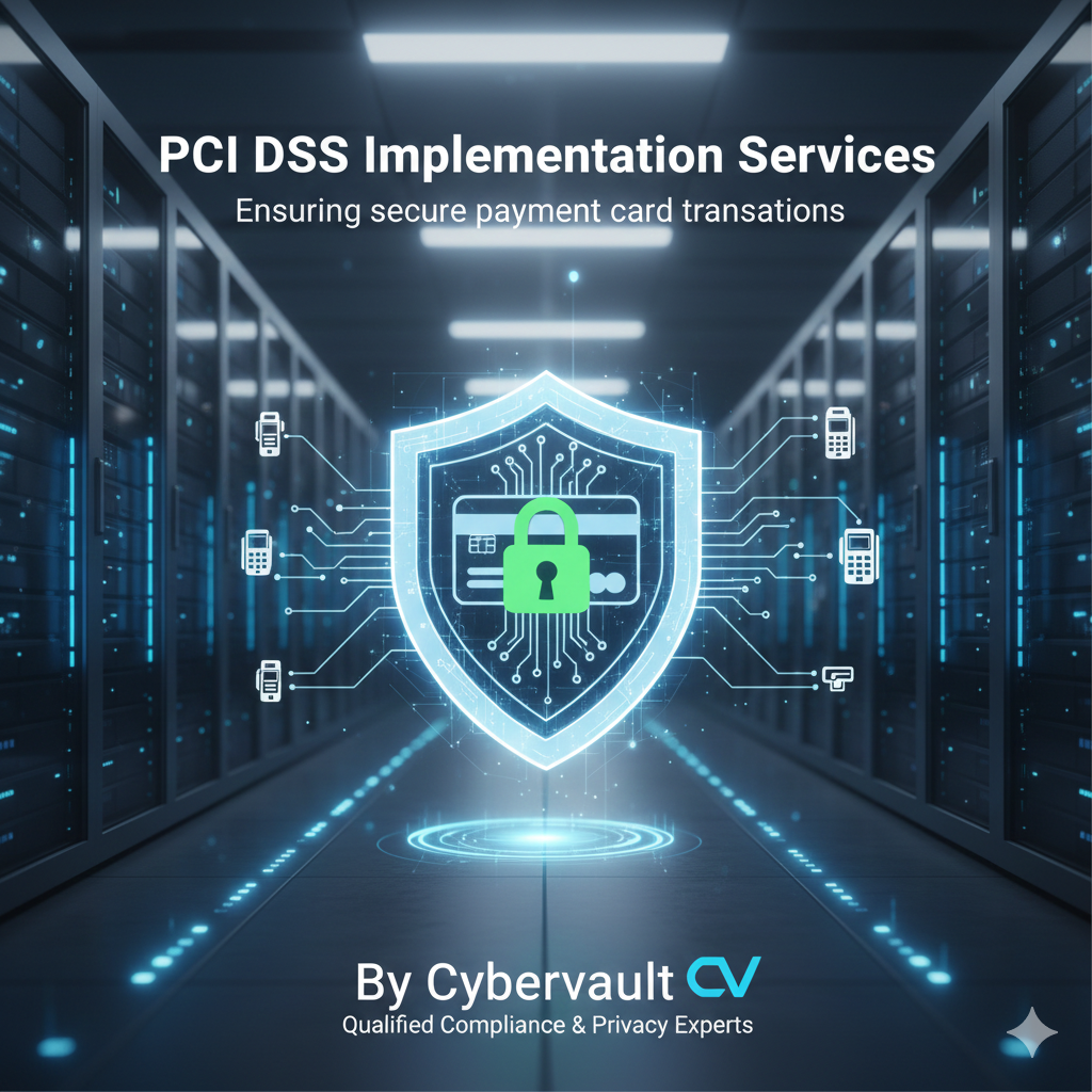PCI DSS Implementation Services – Cybervault – CY1002
