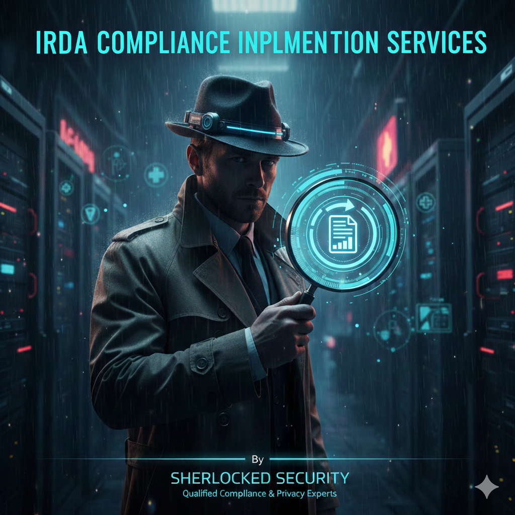 IRDA Compliance Implementation Services– Sherlocked Security –– NS802