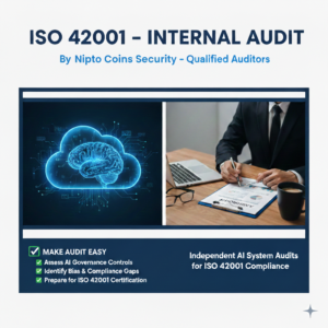 ISO/IEC 42001 – AI – Internal Audit Services - Nipto Coins LLP - NC301